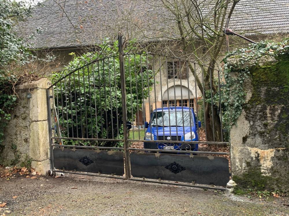 Portails garage
